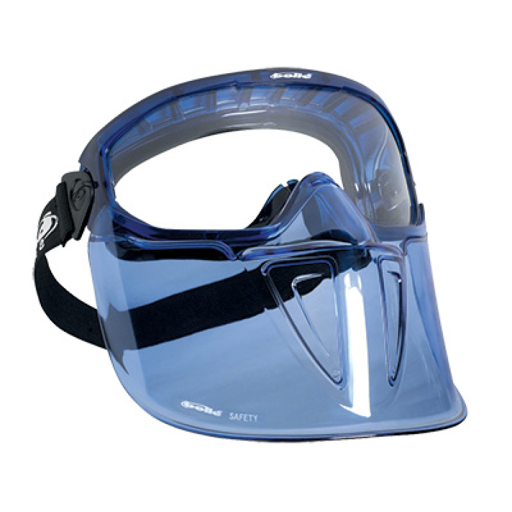 Lunettes de protection contre les liquides - ProtecNord, masques, gaz
