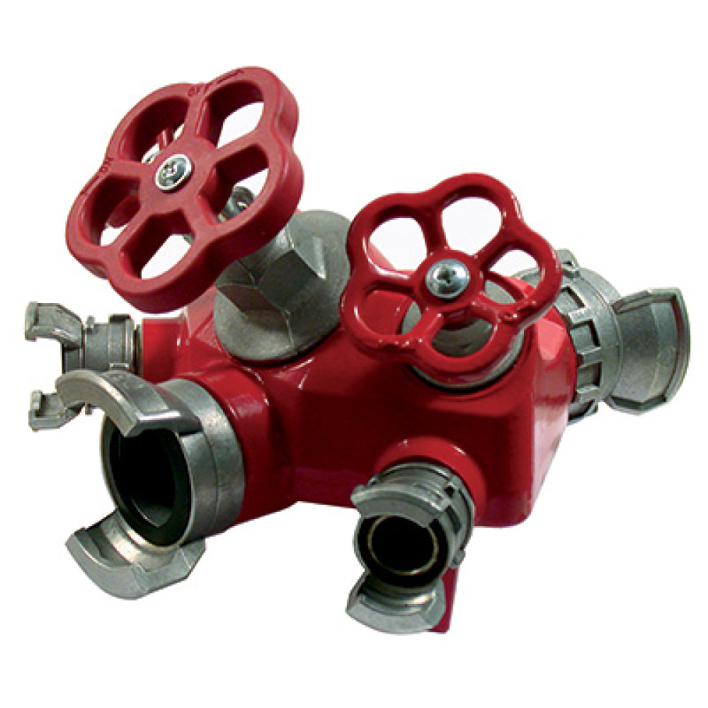 Les accessoires hydrauliques - Info Pompiers