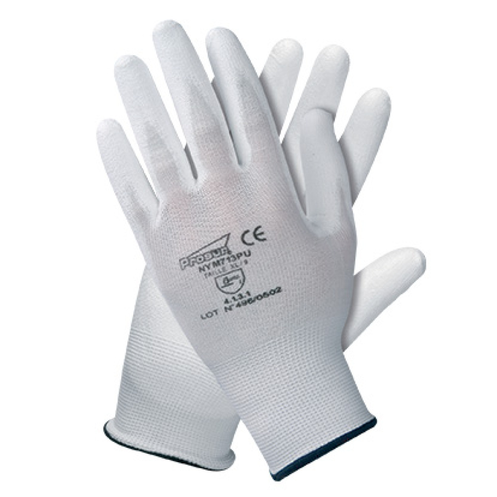 Gants anti coupure multifibres Taeki 5® enduction nitrile 6950 - Protection  des mains