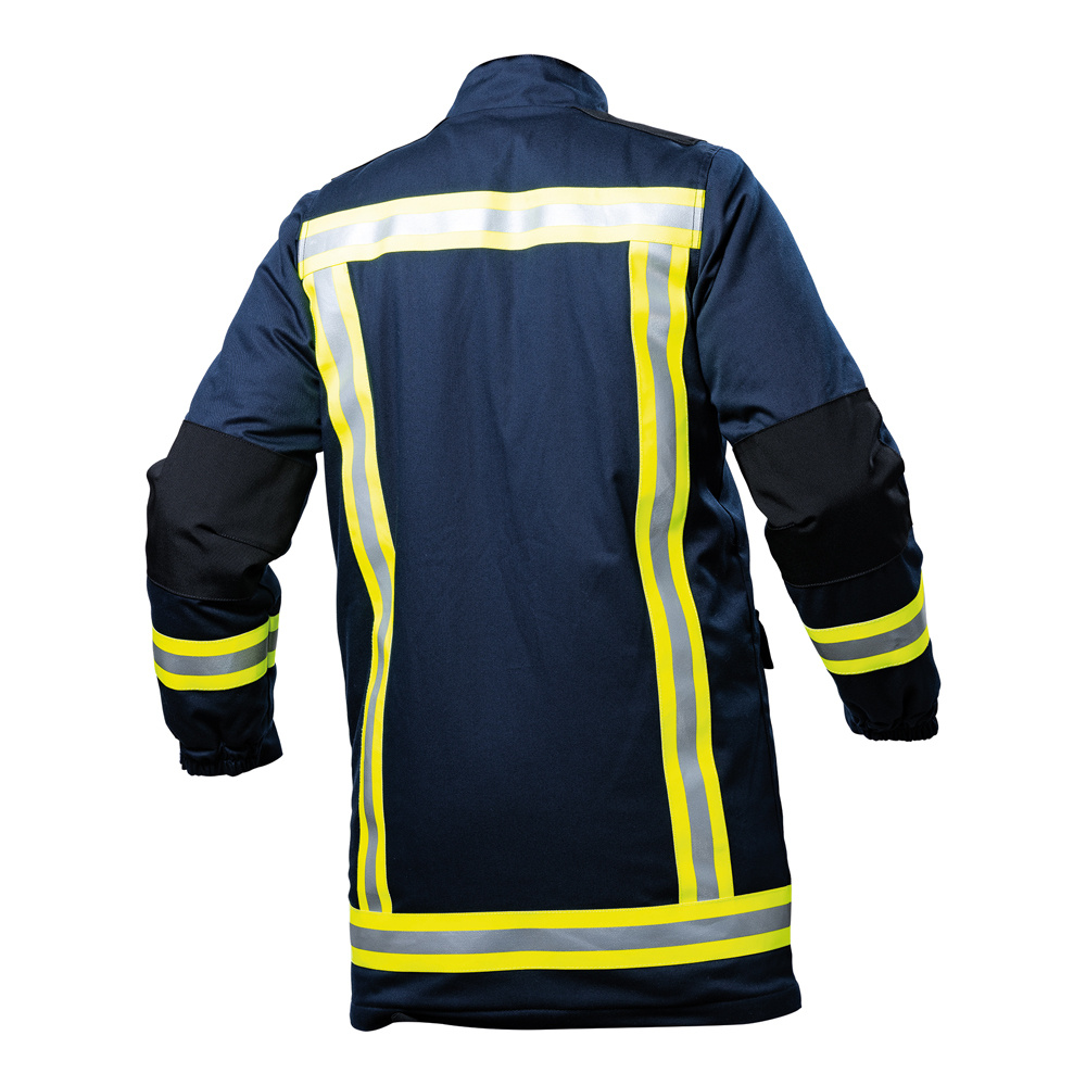 Scratch pour veste de feu pompiers