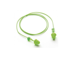 50 Bouchons d'oreilles Twister Trio Cord