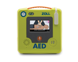 Défibrillateur automatique ZOLL AED3