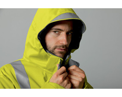 PARKA HI-VIS PROTECT 2220 - Taille S