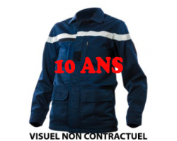 Veste F1 JSP - 10 ANS-