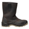 Demi-bottes NAGOYA, marron S3 EN345