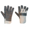 Gants DOCKERS, cuir pleine fleur