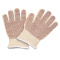 GANTS TRICOTES 100% COTON DOUBLE 51/7147