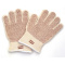 GANTS TRICOTES 100% COTON DOUBLE 51/7147