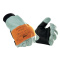 Gants cuir anticoupure 2SA5