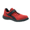 CHAUSSURES BASSES S1P FEMME ELEA ROUGE