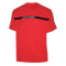 Tee-shirt rouge SECURITE INCENDIE