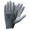 Gants basic polyuréthane gris NYM713PUG