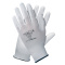 Gants PU Basic Blanc NYM713PU