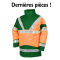 PARKA HELLFIELD HV FLUO - 4 EN 1*