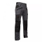 Pantalon gris nuit/noir - 1261