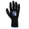 Gants froid-thermique noir enduit latex