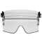 Lunettes masque de protection IRIS II