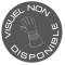 Gants nitrile vert KRONIT 386