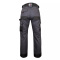 Pantalon gris nuit/noir - 1261