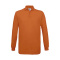 POLO HOMME SAFRAN 180 G - BC425