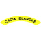 SIGNALISATIONS JAUNE : CROIX BLANCHE