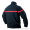 Veste softshell marine JSP - DRACAUFEU