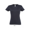 Tee-shirt femme IMPERIAL WOMEN 180grs