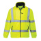 Veste polaire HiVis doublée filet