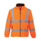 Veste polaire HiVis doublée filet